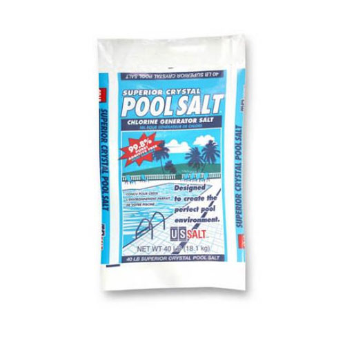 Chlorine Generator Pool Salt